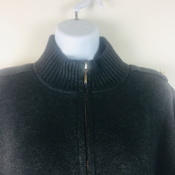 White House Black Market Poncho Sweater Small Full - Picture 7 of 8